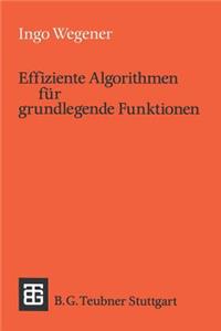 Effiziente Algorithmen Für Grundlegende Funktionen