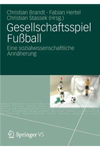 Gesellschaftsspiel Fußball
