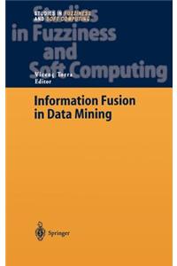 Information Fusion in Data Mining