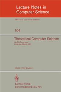 Theoretical Computer Science