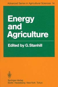 Energy and Agriculture