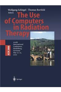The Use of Computers in Radiation Therapy