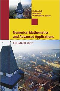 Numerical Mathematics and Advanced Applications