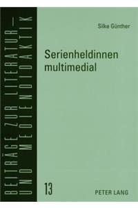 Serienheldinnen Multimedial