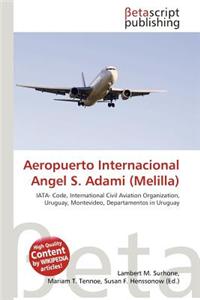 Aeropuerto Internacional Angel S. Adami (Melilla)