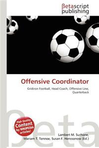 Offensive Coordinator