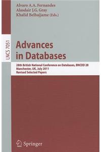 Advances in Databases