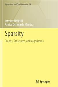Sparsity