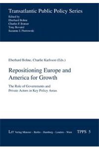 Repositioning Europe and America for Growth