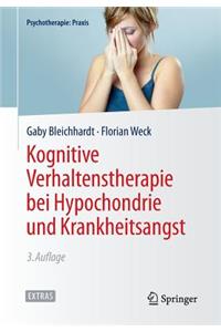 Kognitive Verhaltenstherapie Bei Hypochondrie Und Krankheitsangst