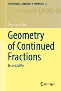 Geometry of Continued Fractions