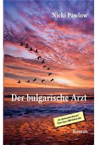 bulgarische Arzt