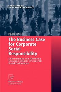 Business Case for Corporate Social Responsibility