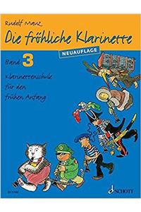 DIE FROLICHE KLARINETTE BAND 3