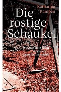 rostige Schaukel