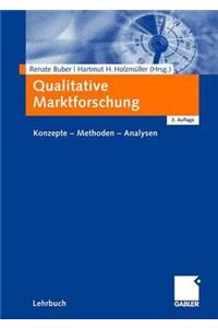 Qualitative Marktforschung