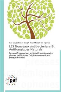 Les Nouveaux Antibactériens Et Antifongiques Naturels