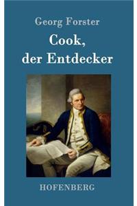 Cook, der Entdecker