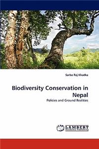 Biodiversity Conservation in Nepal