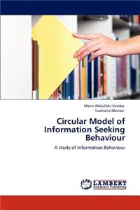 Circular Model of Information Seeking Behaviour