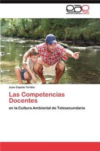 Competencias Docentes