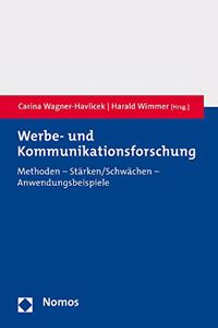 Werbe- Und Kommunikationsforschung