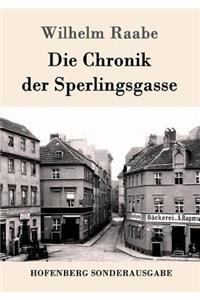 Chronik der Sperlingsgasse