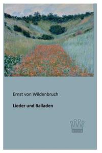 Lieder und Balladen