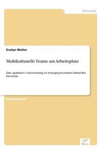 Multikulturelle Teams am Arbeitsplatz