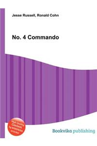 No. 4 Commando