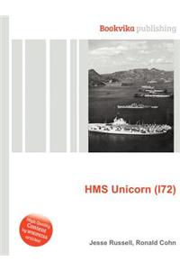 HMS Unicorn (I72)