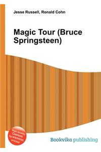 Magic Tour (Bruce Springsteen)