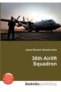 36th Airlift Squadron