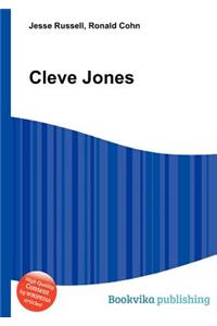 Cleve Jones
