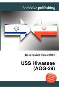 USS Hiwassee (Aog-29)