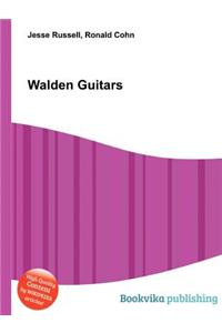 Walden Guitars