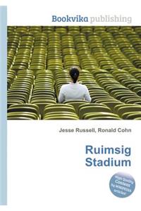 Ruimsig Stadium
