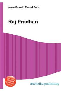 Raj Pradhan