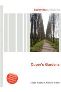 Cuper's Gardens