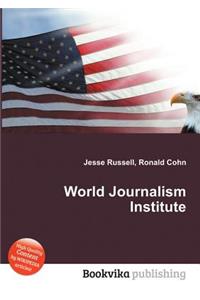 World Journalism Institute