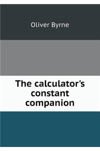 The Calculator's Constant Companion