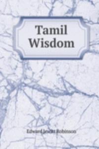 Tamil Wisdom