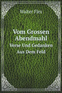 Vom Grossen Abendmahl