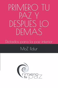 Primero Tu Paz