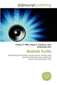 Beatnik Turtle