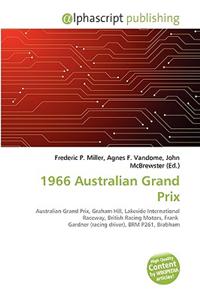 1966 Australian Grand Prix