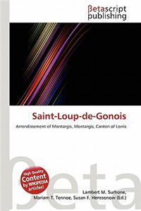 Saint-Loup-de-Gonois
