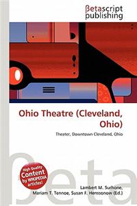 Ohio Theatre (Cleveland, Ohio)