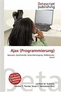 Ajax (Programmierung)