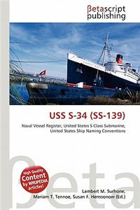 USS S-34 (SS-139)